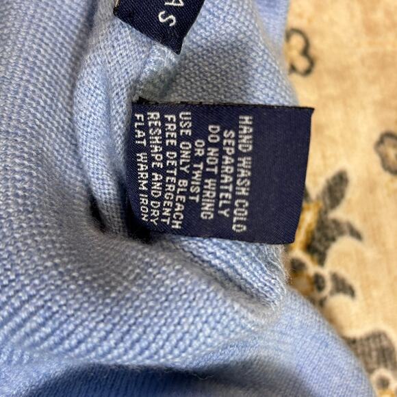 Grant Thomas Italian Fine Merino Wool Three Sweaters All Size Medium Italy - Picture 8 of 16